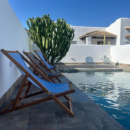Apartamentos Rurales Cadiz Dış mekan fotoğraf