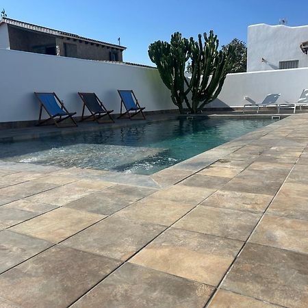Apartamentos Rurales Cadiz Dış mekan fotoğraf