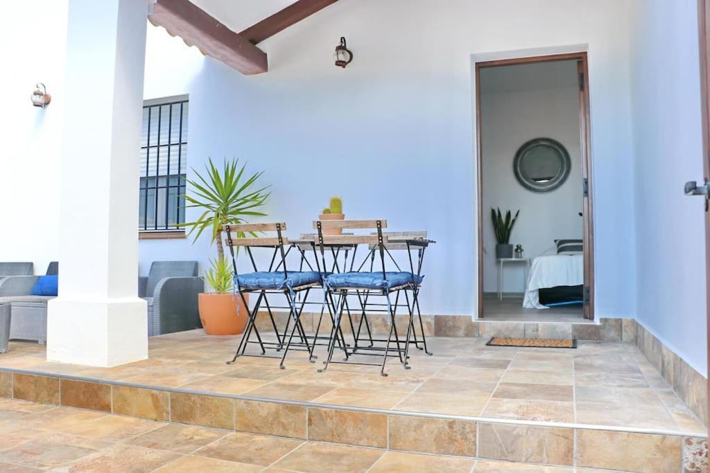 Apartamentos Rurales Cadiz Dış mekan fotoğraf