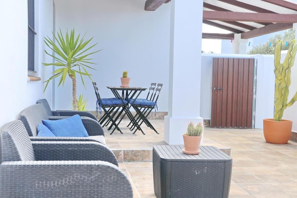 Apartamentos Rurales Cadiz Dış mekan fotoğraf