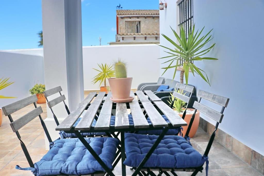 Apartamentos Rurales Cadiz Dış mekan fotoğraf