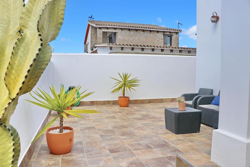 Apartamentos Rurales Cadiz Dış mekan fotoğraf