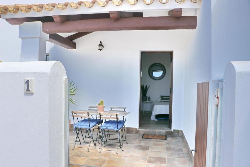 Apartamentos Rurales Cadiz Dış mekan fotoğraf