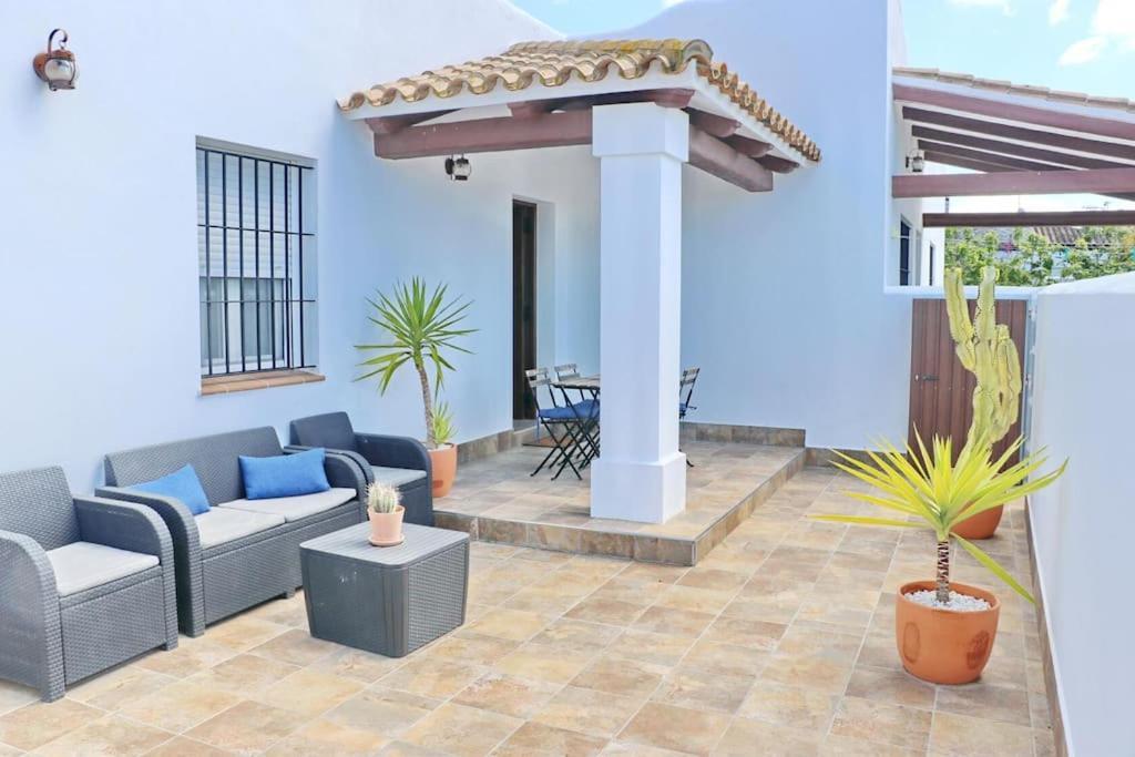 Apartamentos Rurales Cadiz Dış mekan fotoğraf