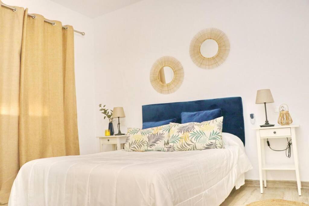 Apartamentos Rurales Cadiz Dış mekan fotoğraf