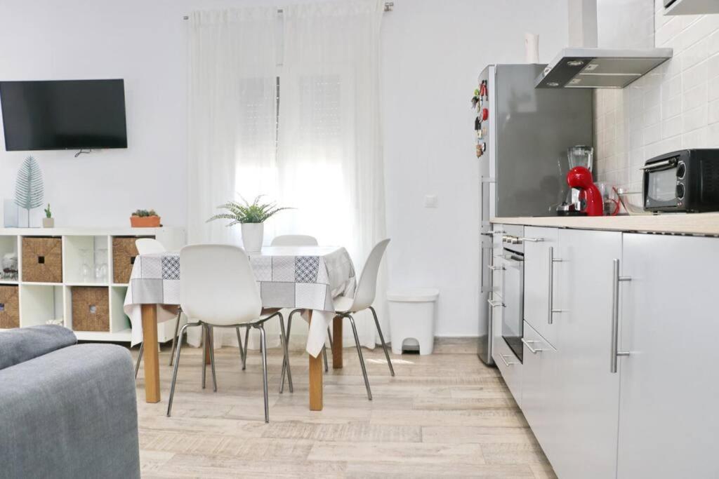 Apartamentos Rurales Cadiz Dış mekan fotoğraf