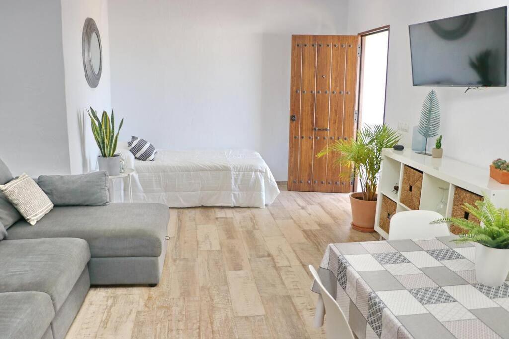 Apartamentos Rurales Cadiz Dış mekan fotoğraf