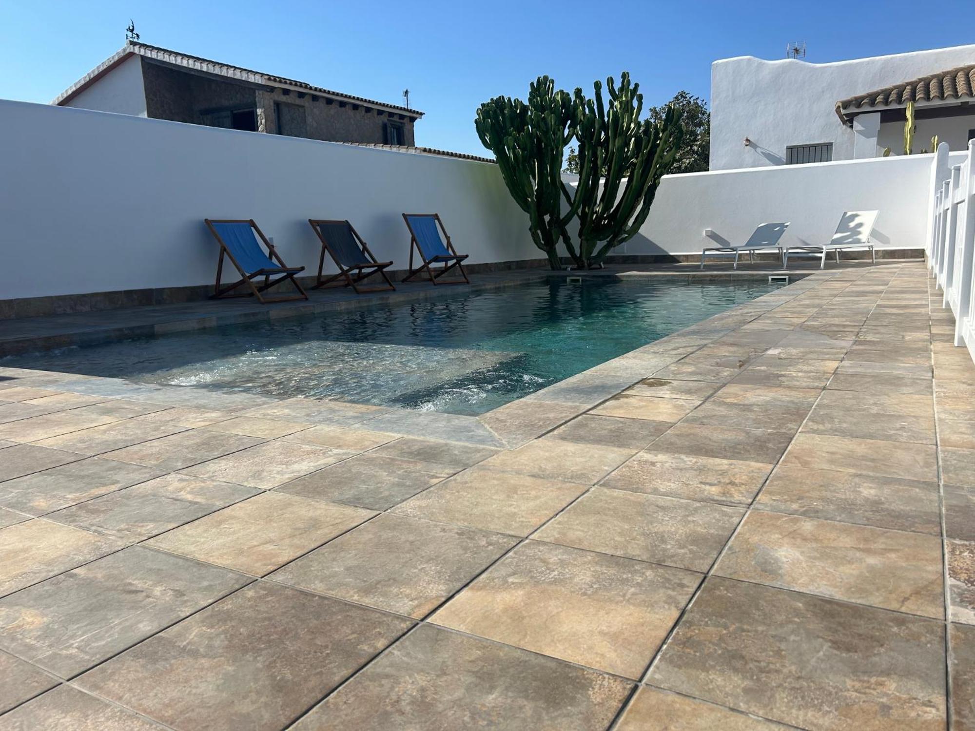 Apartamentos Rurales Cadiz Dış mekan fotoğraf